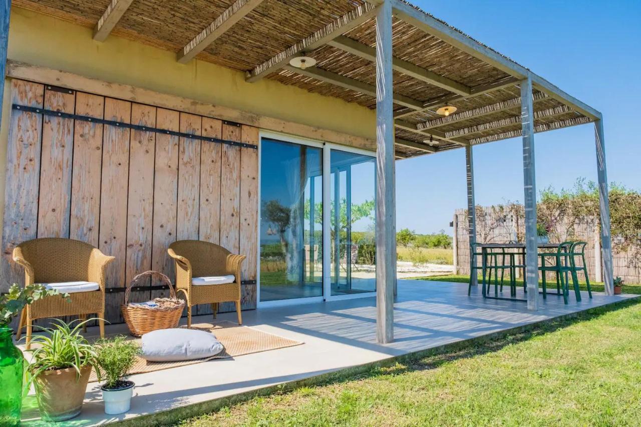 New Exclusive Lodges, Marzamemi, Noto Pachino Esterno foto