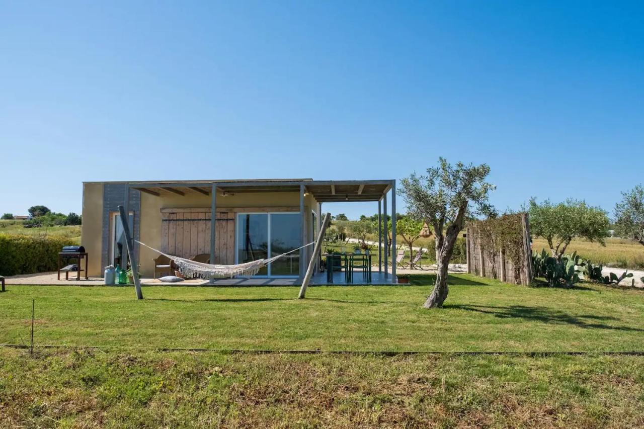 New Exclusive Lodges, Marzamemi, Noto Pachino Esterno foto