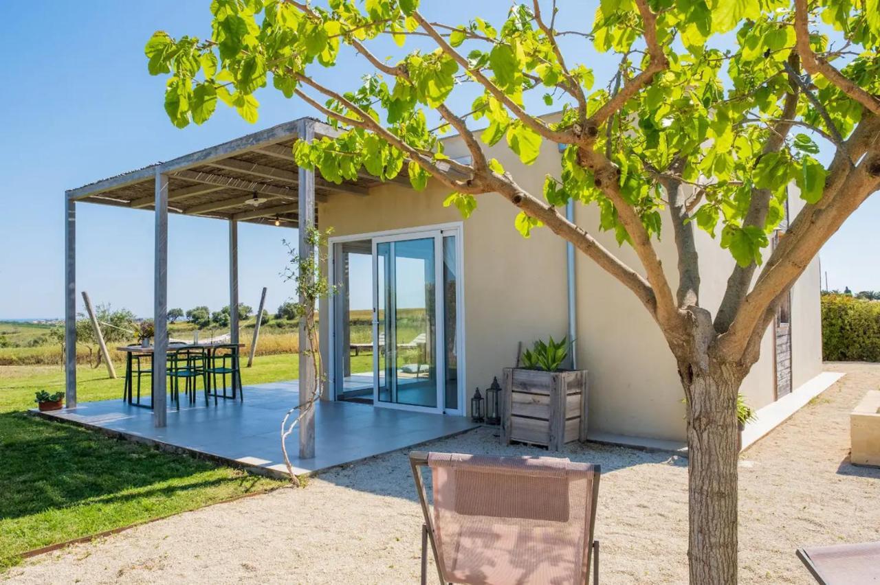 New Exclusive Lodges, Marzamemi, Noto Pachino Esterno foto