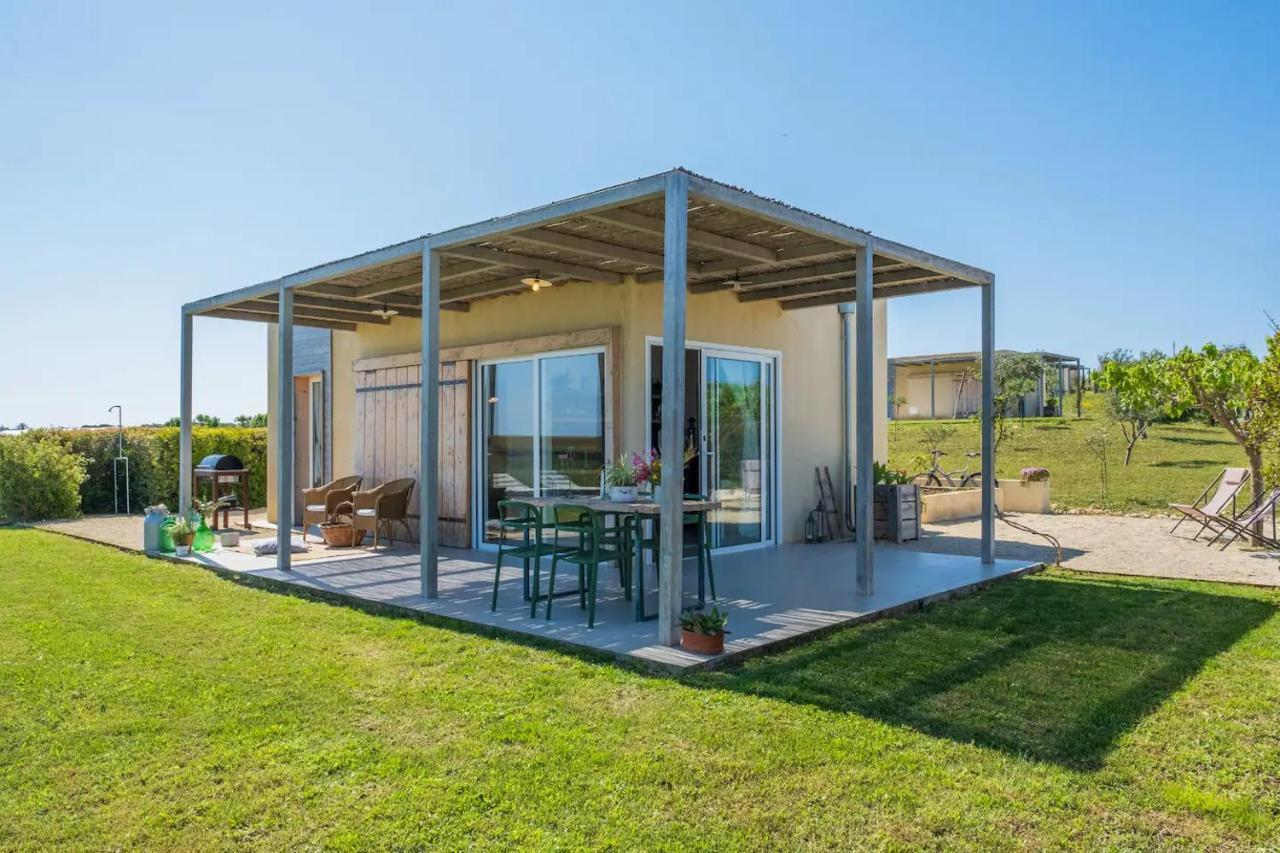 New Exclusive Lodges, Marzamemi, Noto Pachino Esterno foto