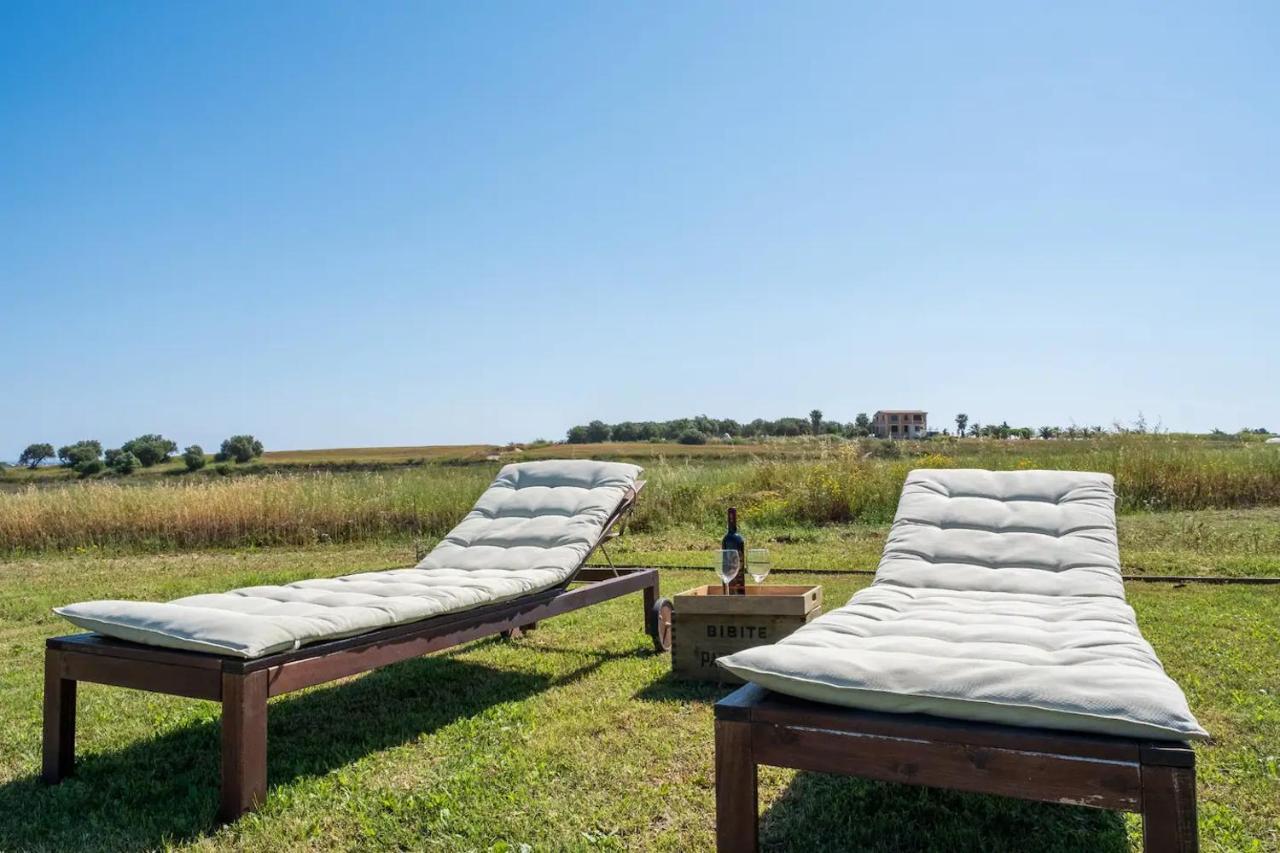 New Exclusive Lodges, Marzamemi, Noto Pachino Esterno foto