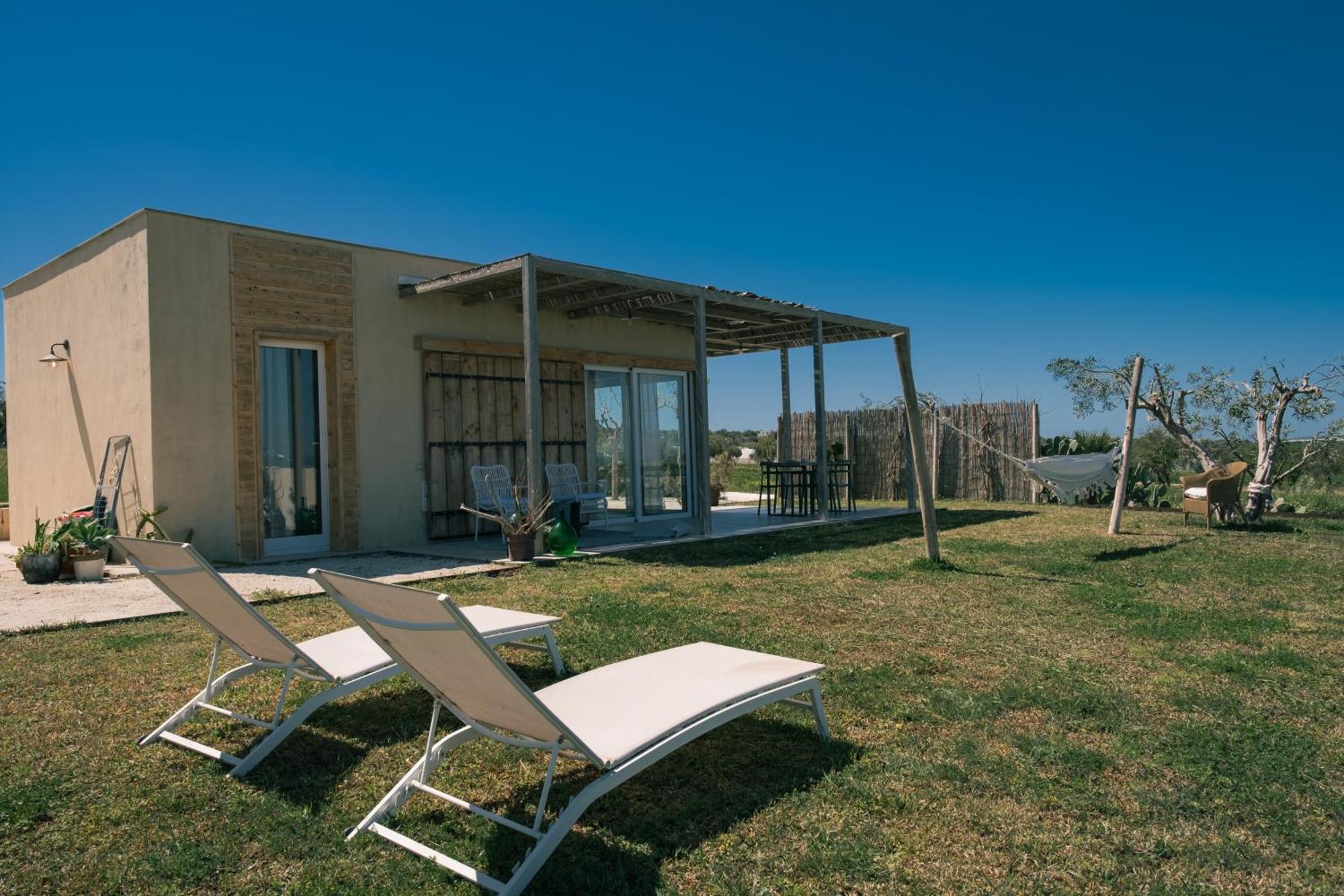 New Exclusive Lodges, Marzamemi, Noto Pachino Esterno foto