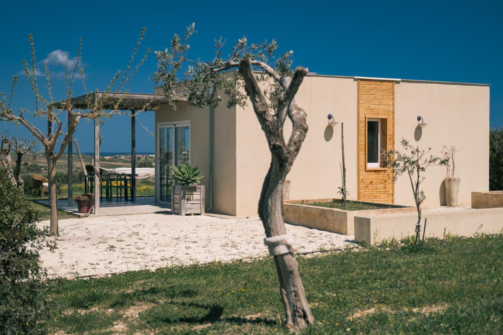 New Exclusive Lodges, Marzamemi, Noto Pachino Esterno foto