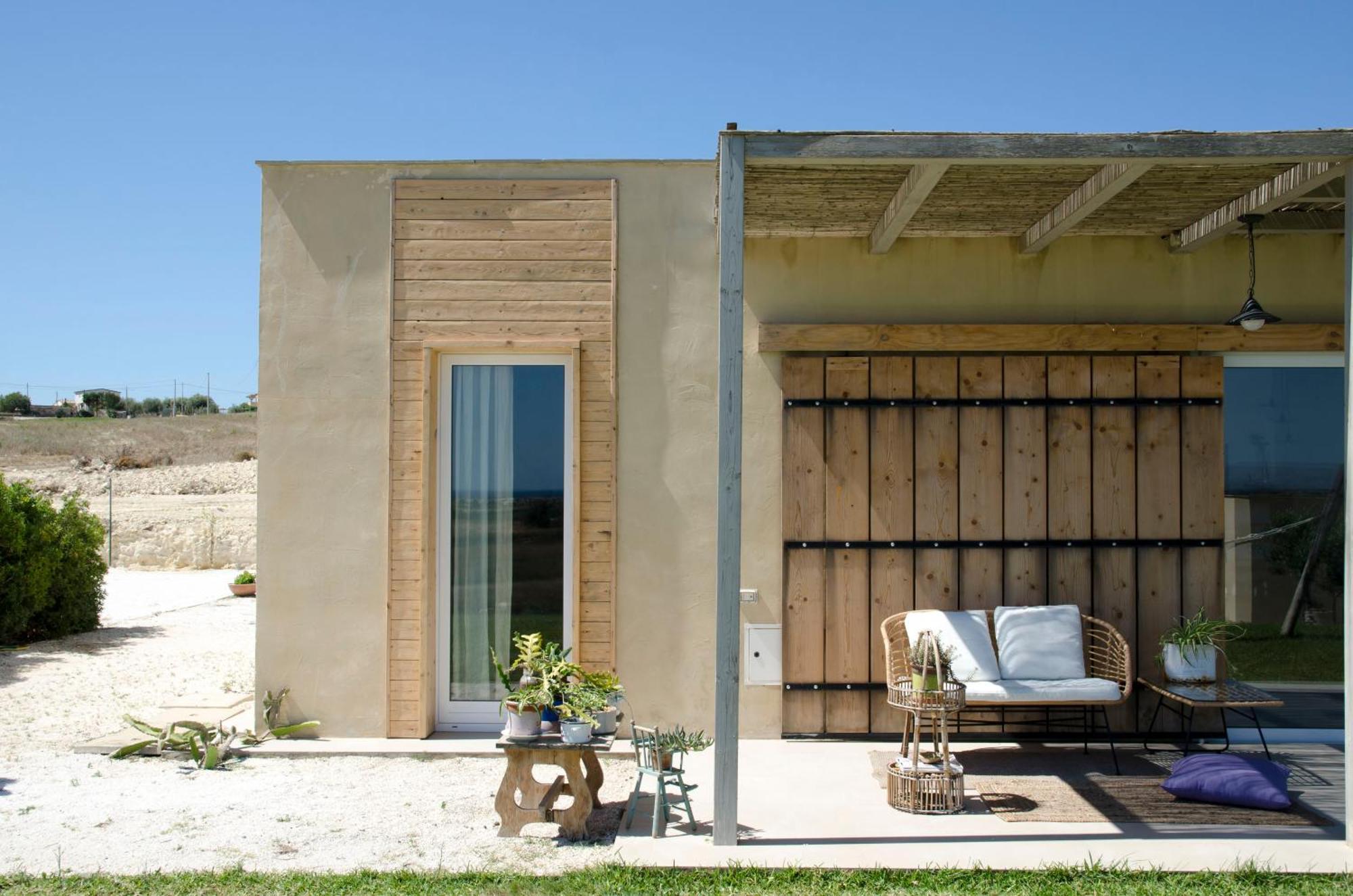 New Exclusive Lodges, Marzamemi, Noto Pachino Esterno foto