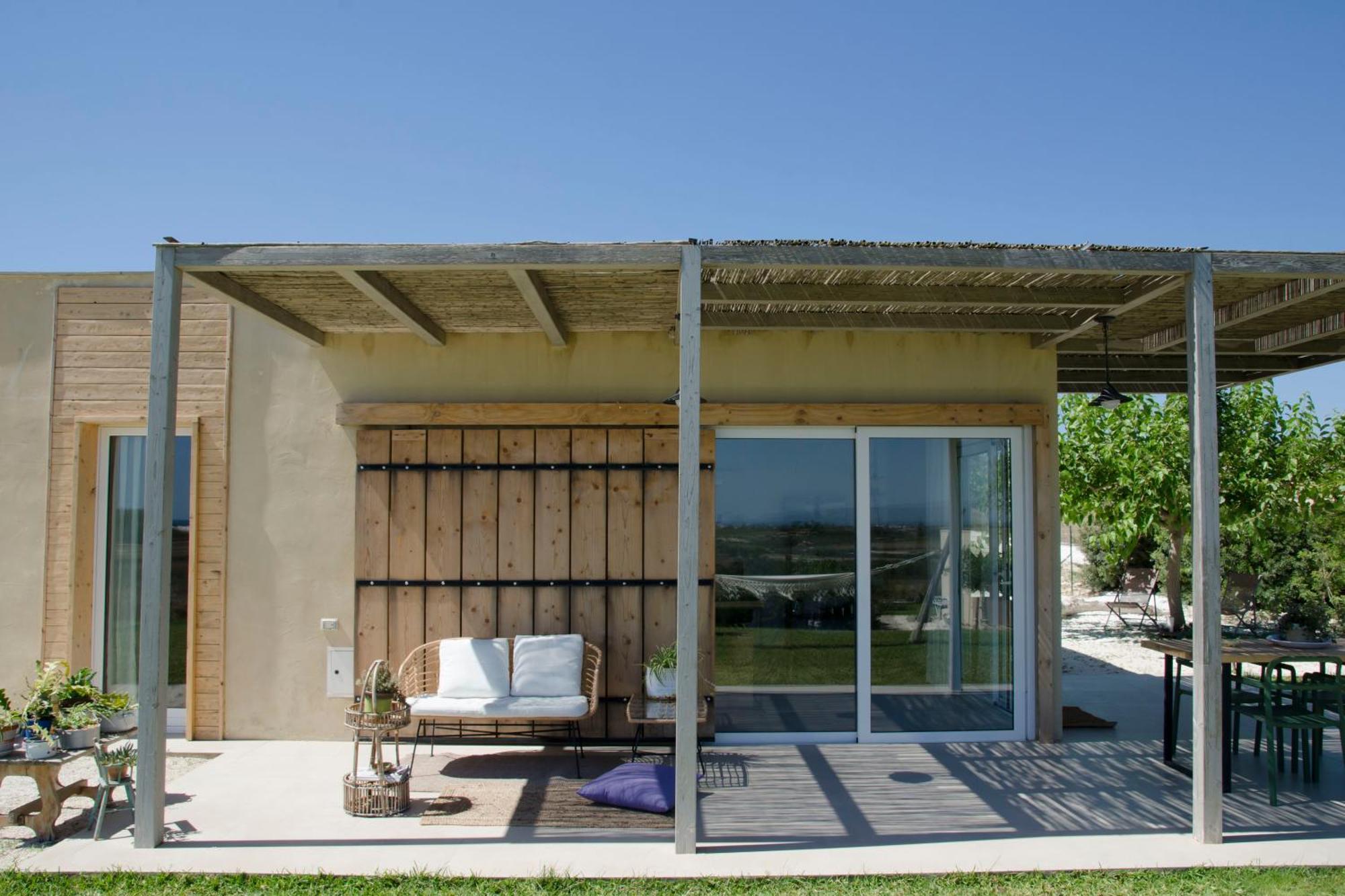 New Exclusive Lodges, Marzamemi, Noto Pachino Esterno foto
