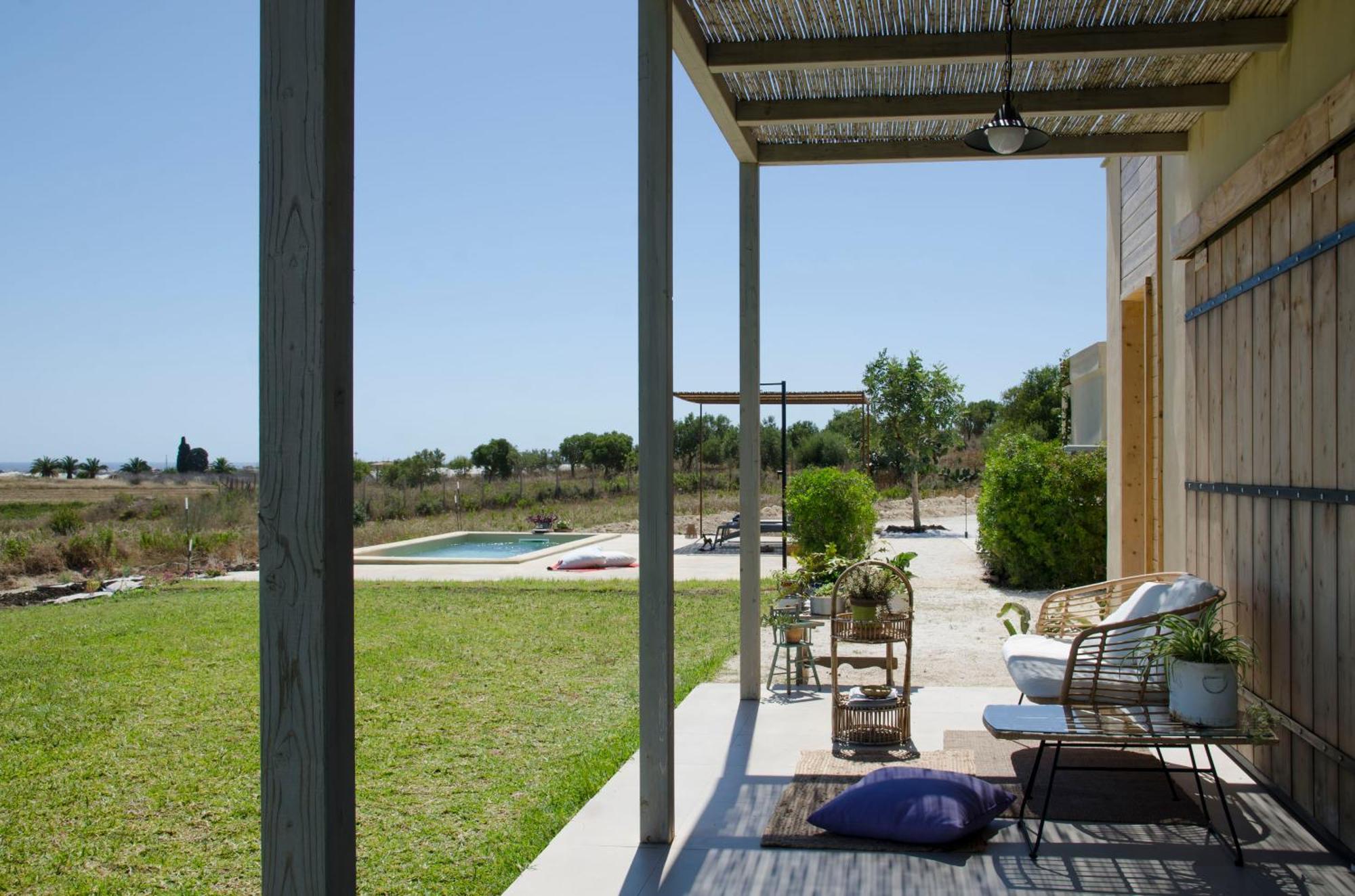 New Exclusive Lodges, Marzamemi, Noto Pachino Esterno foto