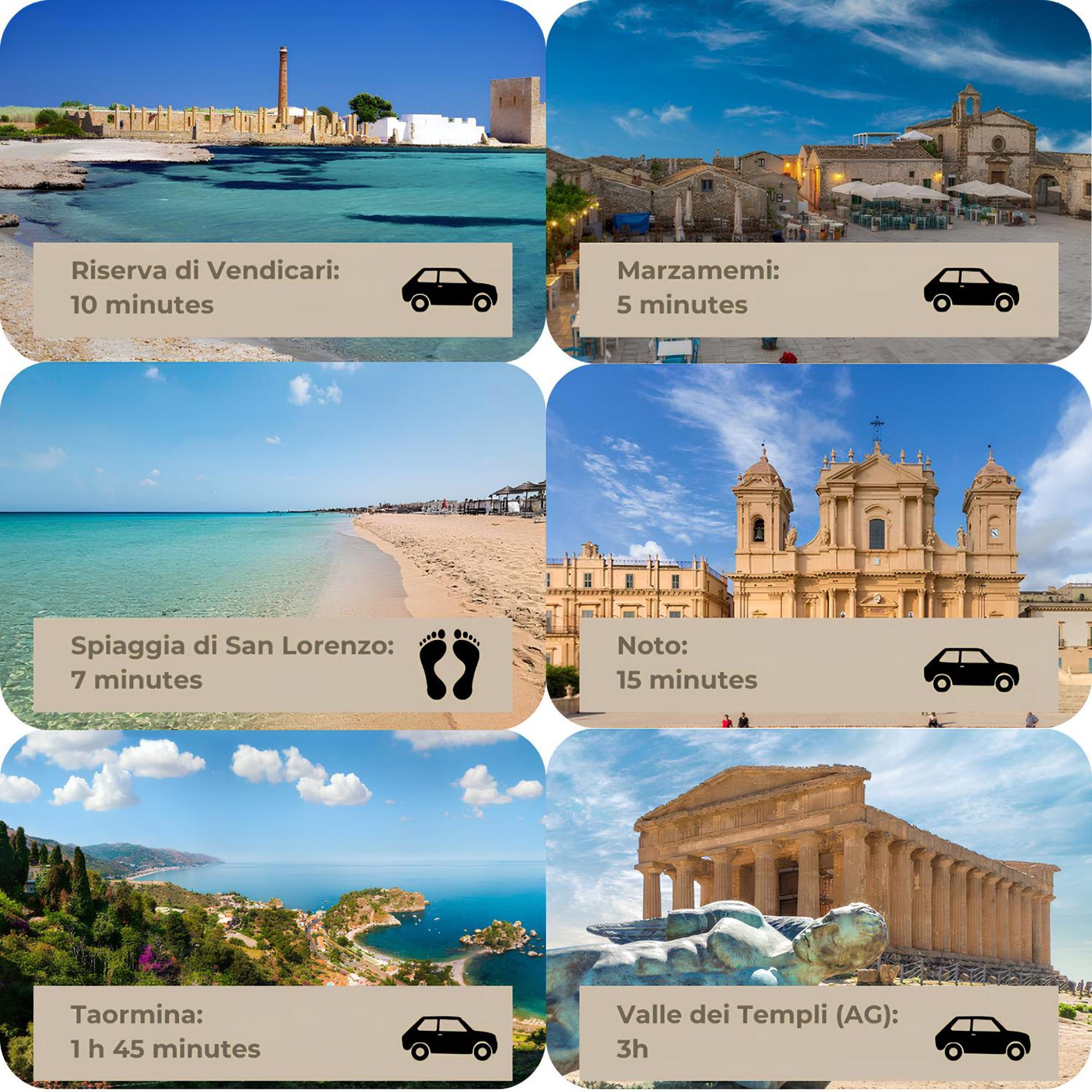 New Exclusive Lodges, Marzamemi, Noto Pachino Esterno foto